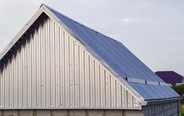 disadvantages of Calveley corrugated roofing