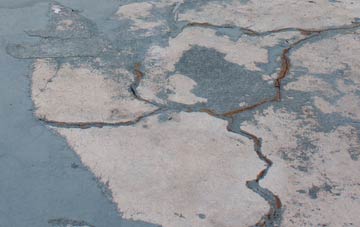 fibreglass roofing replacement Calveley