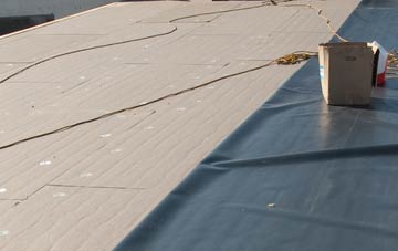 disadvantages of Calveley flat roof insulation