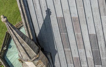 Calveley lead roof considerations