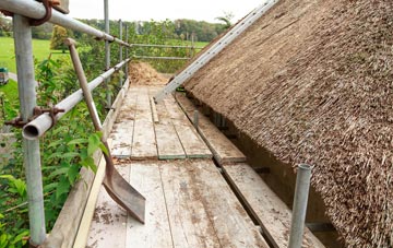 advantages of Calveley thatch roofing
