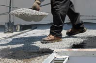 find rated Calveley flat roofing replacement companies